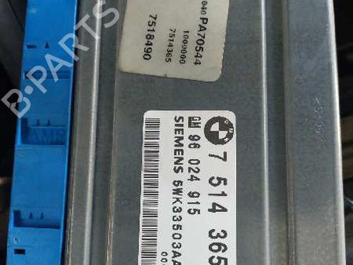 Used Gearbox control unit BMW 3 Touring (E46) 330 d (184 hp) 7713236
