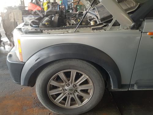 Left front fenders LAND ROVER DISCOVERY III (L319) 2.7 TD 4x4 | BP20139737C41