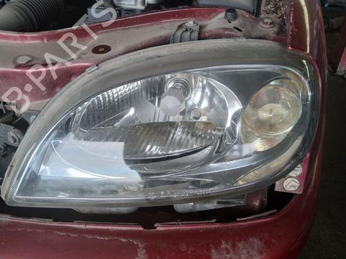 Used Left headlight CITROËN SAXO (S0, S1) 1.5 D (57 hp) 24169700