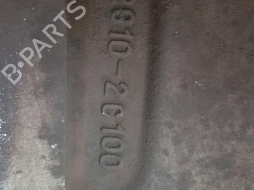 Rim HYUNDAI COUPE II (GK) 1.6 16V | BP24253172C45 