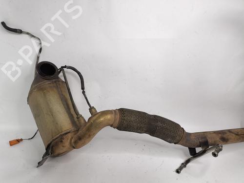 Particulate filter SEAT IBIZA IV (6J5, 6P1)  | BP30318896M81 