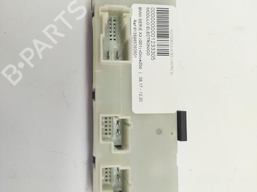 Used Electronic module Electronic module 37584077 37584077