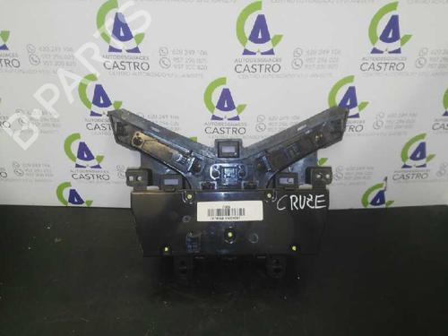 Climate control CHEVROLET CRUZE (J300) 2.0 CDI | BP3642359I5 