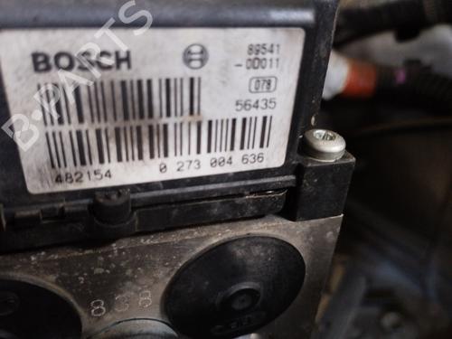 ABS pump TOYOTA YARIS (_P1_)  | BP16947809M43 