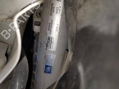 Used AC radiator AC radiator MERCEDES-BENZ SLK (R171) [2004-2011] 39250176 39250176