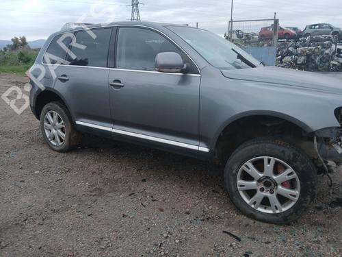 Versnellingsbakregeleenheid VW TOUAREG (7LA, 7L6, 7L7)  | BP25256946M52 