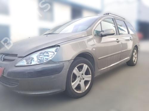 Particulate filter PEUGEOT 307 Break (3E) | BP30849643M81