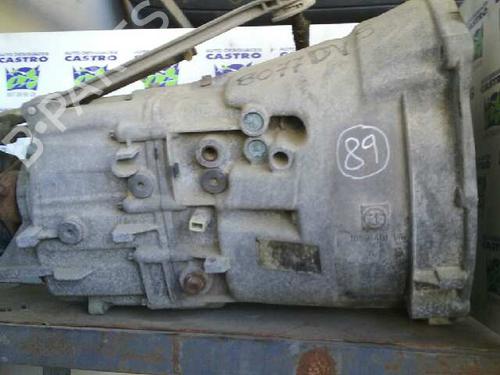 Used Gearbox BMW 3 (E46) 318 d (116 hp) 3170999