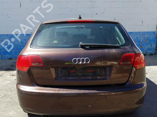 Electronic module AUDI A3 (8P1)  | BP33470331M83  - Image 7