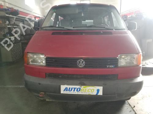 Front bumper VW TRANSPORTER T4 Van (70A, 70H, 7DA, 7DH) 2.5 TDI | BP11010930C7 