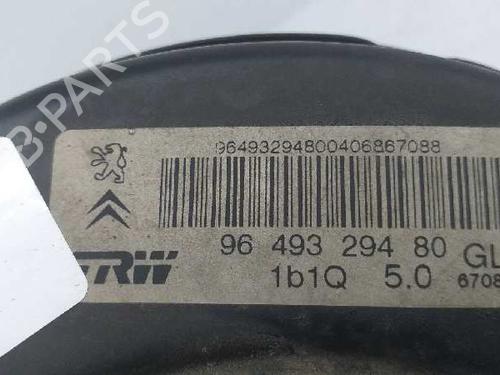 Servo brake CITROËN C3 Pluriel (HB_)  | BP16528719M42 