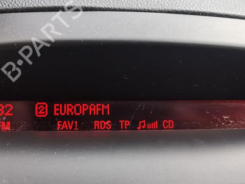 Used Display monitor Display monitor OPEL INSIGNIA A Sports Tourer (G09) [2008-2017] 32501719 32501719