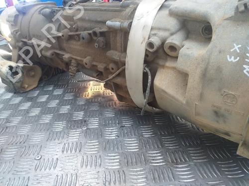 Gearbox BMW X3 (E83) 2.0 d | BP6421626M3 