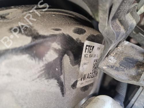 Used Servo brake Servo brake SEAT IBIZA IV SC (6J1, 6P5) 1.2 TSI (90 hp) 33020218 33020218