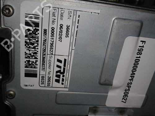 Used Steering column FIAT BRAVO II (198_) 1.9 D Multijet (198AXB1A) (120 hp) 32368602