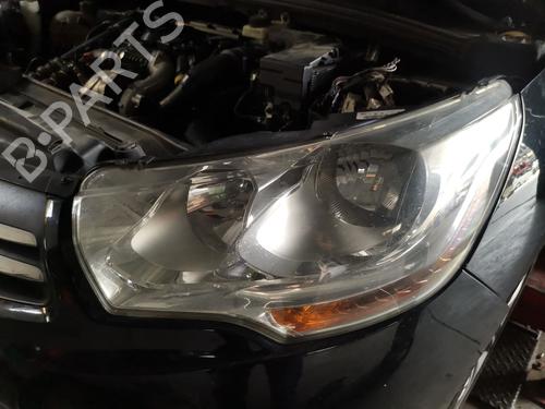 Used Left headlight Left headlight CITROËN C4 II (NC_) [2009-2026] 39978036 39978036