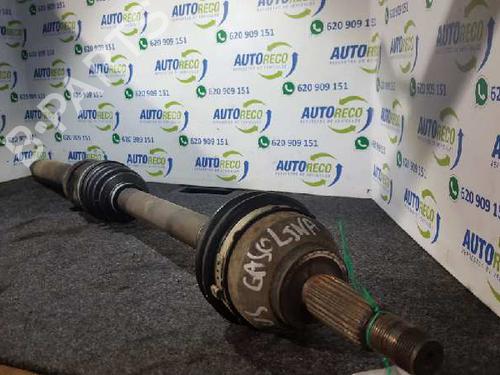 Used Right front driveshaft FORD FOCUS I (DAW, DBW) 1.6 16V (100 hp) 3170848