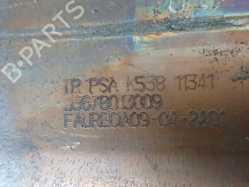 Used Catalyst Catalyst CITROËN C4 I (LC_) [2004-2014] 35978394 35978394