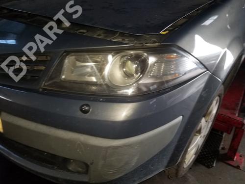 Used Left headlight Left headlight RENAULT MEGANE II (BM0/1_, CM0/1_) 2.0 dCi (BM1K, CM1K) (150 hp) 11199567 11199567
