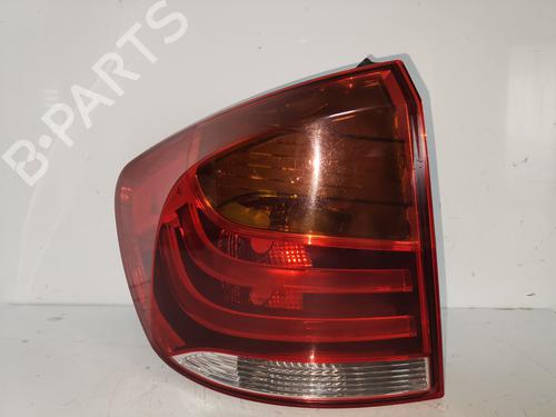 Left taillight BMW X1 (E84) xDrive 18 d | BP9543972C34 