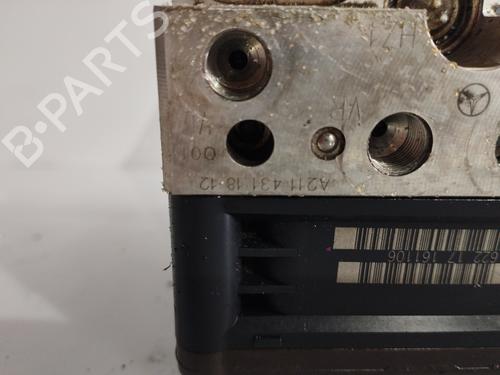 ABS pump MERCEDES-BENZ E-CLASS (W211) E 280 CDI (211.020) | BP11179280M43 