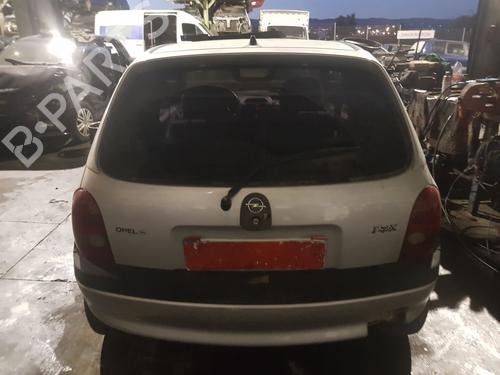 Engine control unit (ECU) OPEL CORSA B (S93)  | BP22592442M57 