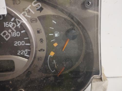 Instrument cluster NISSAN ALMERA TINO (V10) 2.2 dCi | BP12429835C47 