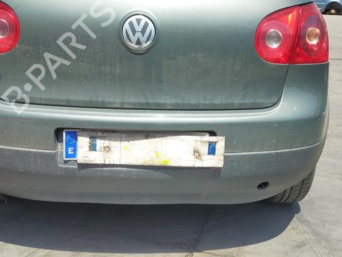 Used Rear bumper VW GOLF V (1K1) 1.9 TDI (105 hp) 20095258