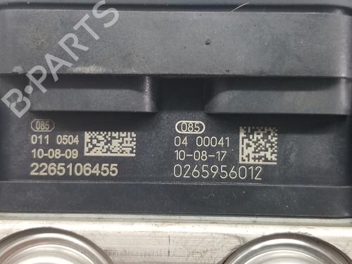 ABS pump NISSAN MICRA IV (K13K, K13KK) 1.2 | BP18863807M43 