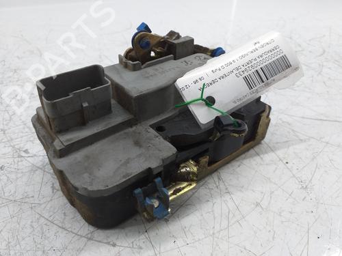 Front right lock CITROËN BERLINGO / BERLINGO FIRST Box Body/MPV (M_) 1.9 D 70 (MBWJZ, MCWJZ) | BP8500171C97 