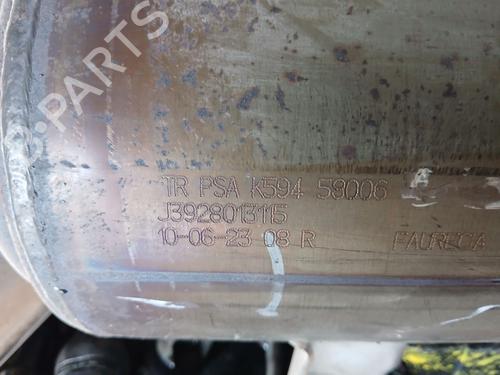 Catalisador Catalisador CITROËN XSARA PICASSO (N68) 1.6 HDi (90 hp) 36478359 36478359