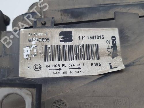 Left headlight SEAT LEON (1M1) | BP39967517C28 - Image 2