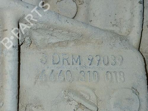 Differential, bag Differential, bag VW TOUAREG (7LA, 7L6, 7L7) 2.5 R5 TDI (174 hp) 34192485 34192485