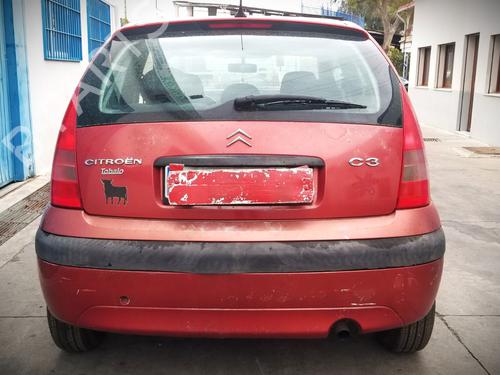 Engine control unit (ECU) CITROËN C3 I (FC_, FN_) 1.4 HDi | BP30680614M57 