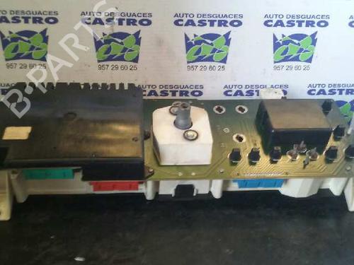 Instrument cluster CITROËN XM (Y3)  | BP4215196C47 