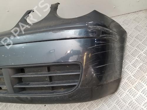 Front bumper VW POLO (9N_, 9A_) 1.4 16V | BP21087193C7 