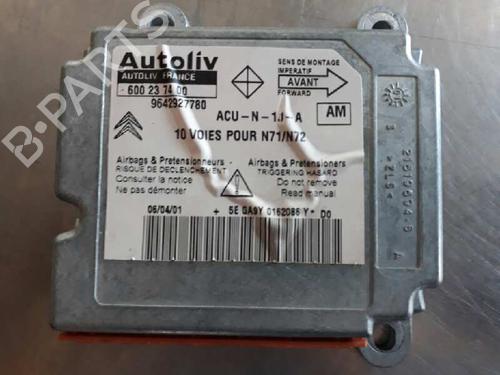 Used ECU airbags CITROËN XSARA (N1) [1997-2005]  3172957