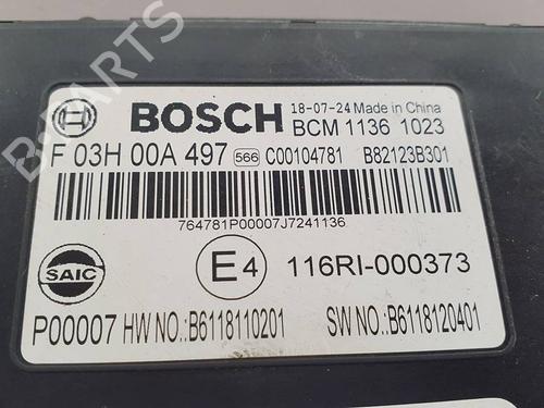 Módulo eletrónico MAXUS eDELIVER 7 Van | BP39108248M83 - Image 2