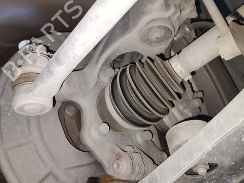 Used Left front steering knuckle Left front steering knuckle 39595483 39595483