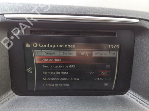 Electronic module MAZDA CX-5 (KE, GH)  | BP29813722M83 
