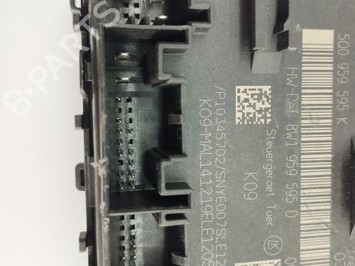 Electronic module AUDI A3 Sportback (8PA) 1.6 TDI | BP12429823M83 