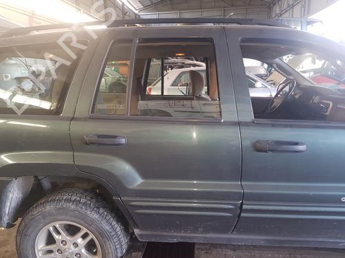 Right rear door JEEP GRAND CHEROKEE II (WJ, WG) 2.7 CRD Laredo BP18161621C5
