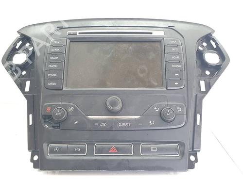 Used Radio Radio FORD MONDEO V Hatchback (CE) 1.6 TDCi (115 hp) 40205708 40205708