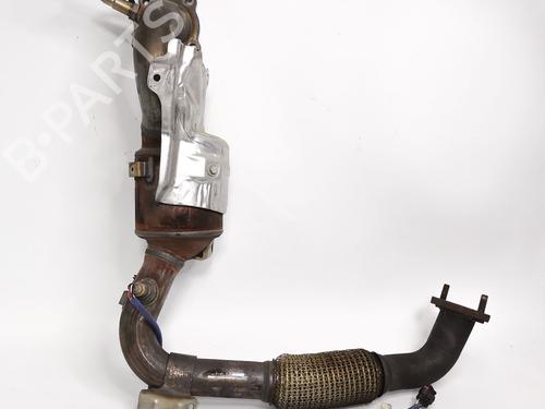Used Catalyst Catalyst FORD FOCUS III [2010-2020] 34244792 34244792