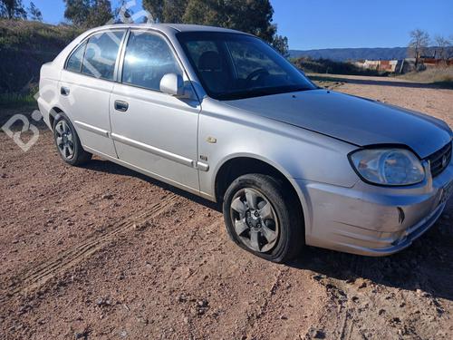 Left headlight HYUNDAI ACCENT II (LC)  | BP23221545C28 