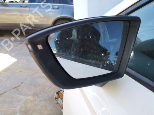 Left mirror SEAT IBIZA V (KJ1, KJG)  | BP23566446C26
