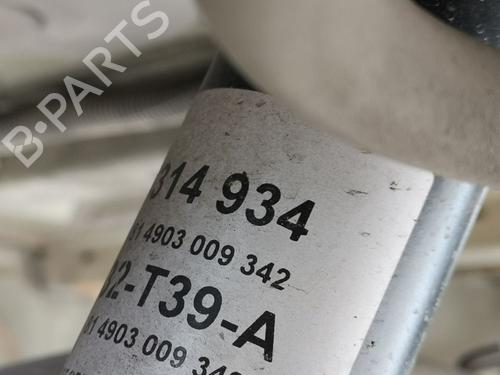 Used Left rear shock absorber PEUGEOT 5008 (0U_, 0E_) 1.6 HDi (110 hp) 30184522