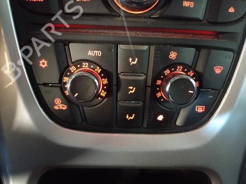 Used Climate control OPEL ASTRA J (P10) 1.6 (68) (115 hp) 11527477