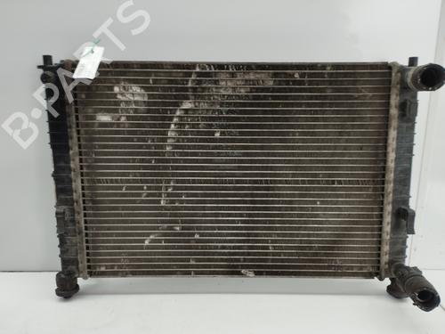 Køler FORD FIESTA V (JH_, JD_) 1.4 TDCi (68 hp) 19426020