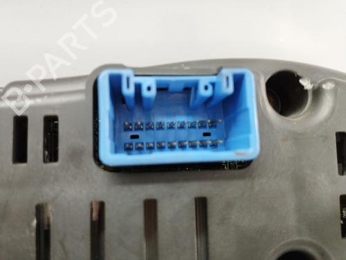 Instrument cluster TOYOTA AVENSIS Saloon (_T25_) 2.0 D-4D (CDT250_, CDT250R) | BP10911804C47 